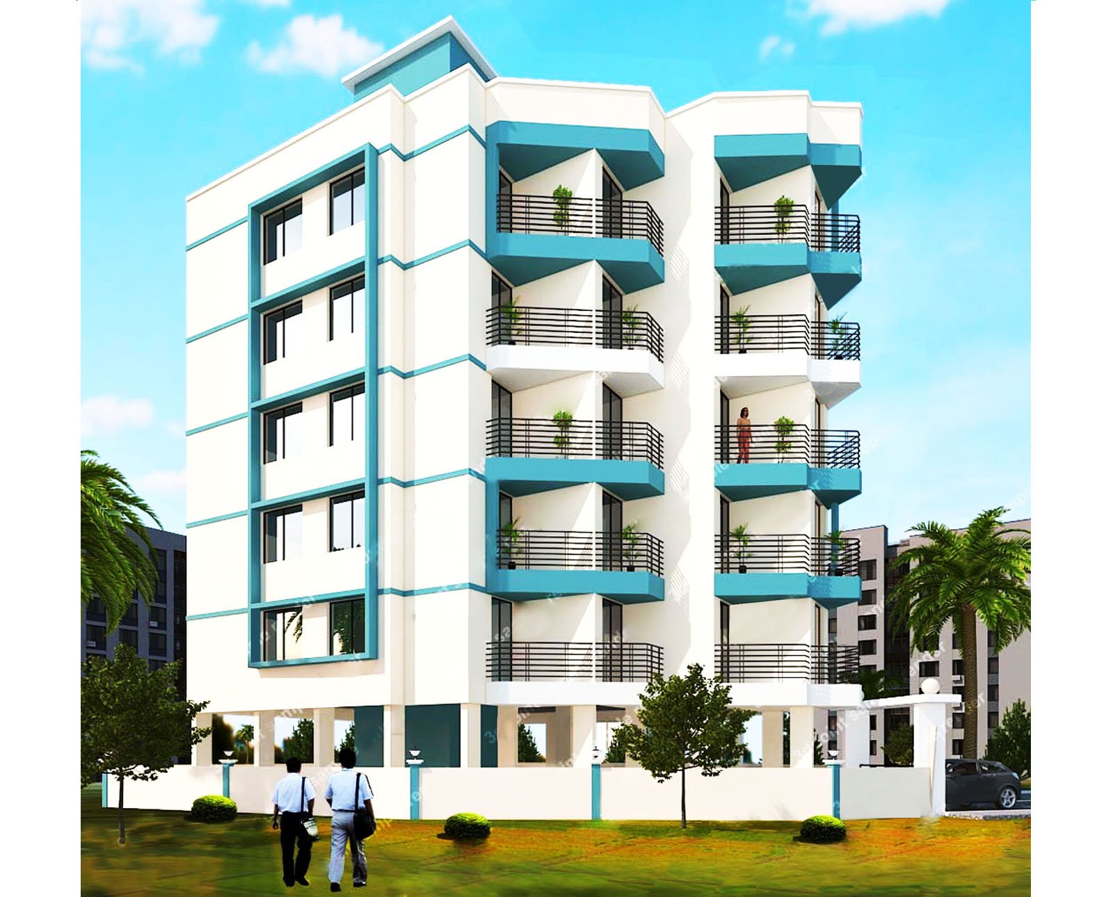 Mangalmurti Apartment